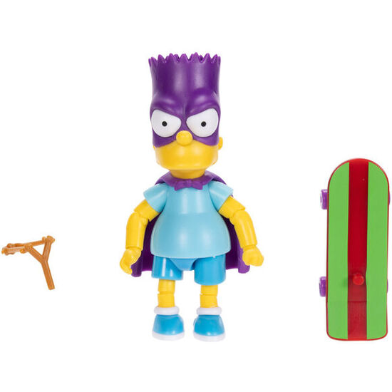 FIGURA BARTMAN LOS SIMPSONS 13CM image 1