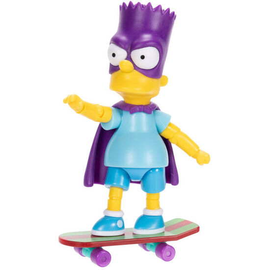 FIGURA BARTMAN LOS SIMPSONS 13CM image 3