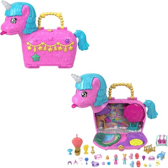 COFRE UNICORNIO PARTYLAND POLLY POCKET image 2