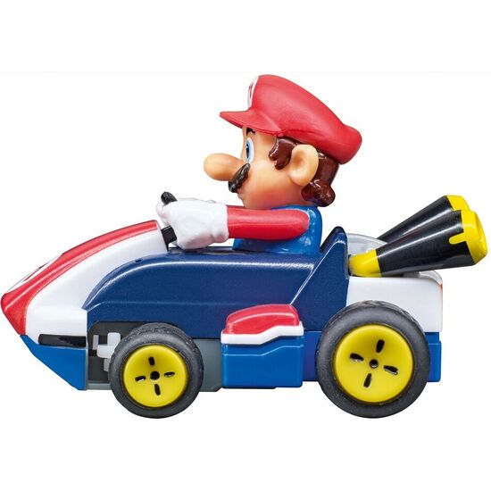 COCHE RADIO CONTROL MARIO - MARIO KART image 2