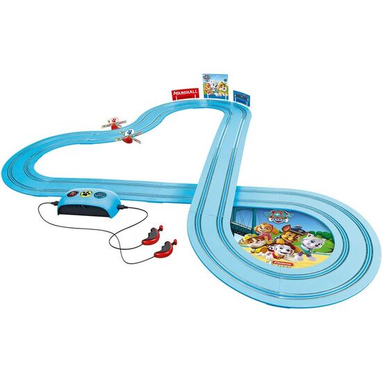 CIRCUITO CARRERAS RACE N RESCUE PATRULLA CANINA PAW PATROL image 1