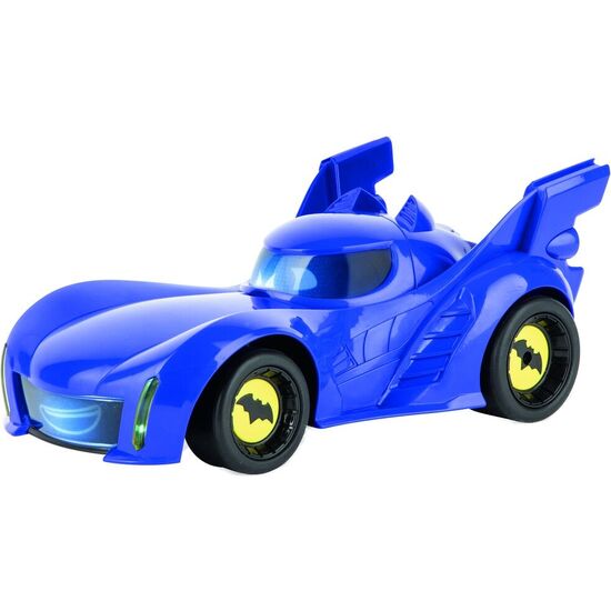 COCHE RADIO CONTROL BAM BATWHEELS image 2