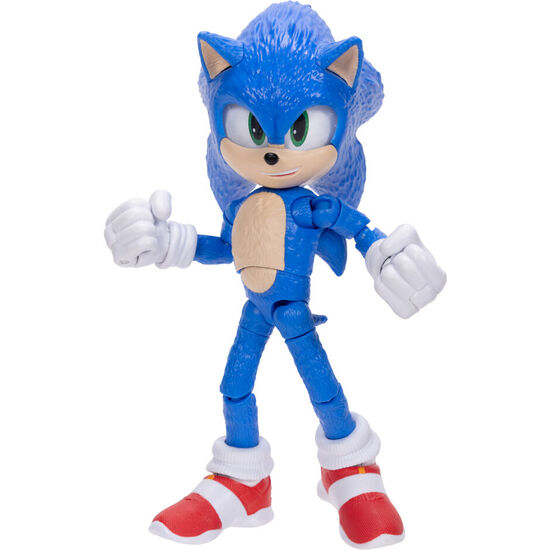 FIGURA SONIC 3 13CM SURTIDO image 0