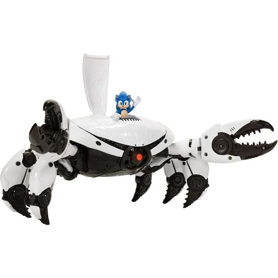 PLAYSET CRAB MECH BATTLE SONIC 3 image 2