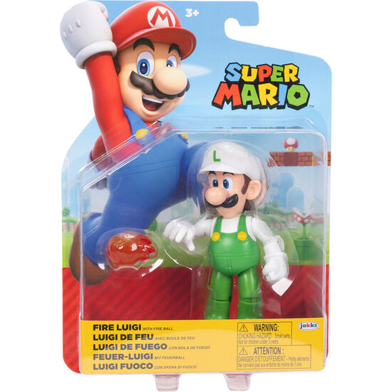 FIGURA WAVE 41 SUPER MARIO BROS 10CM SURTIDO image 1