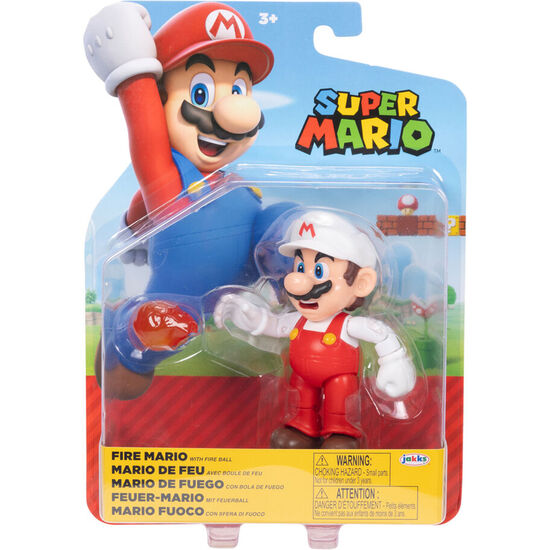 FIGURA WAVE 41 SUPER MARIO BROS 10CM SURTIDO image 2