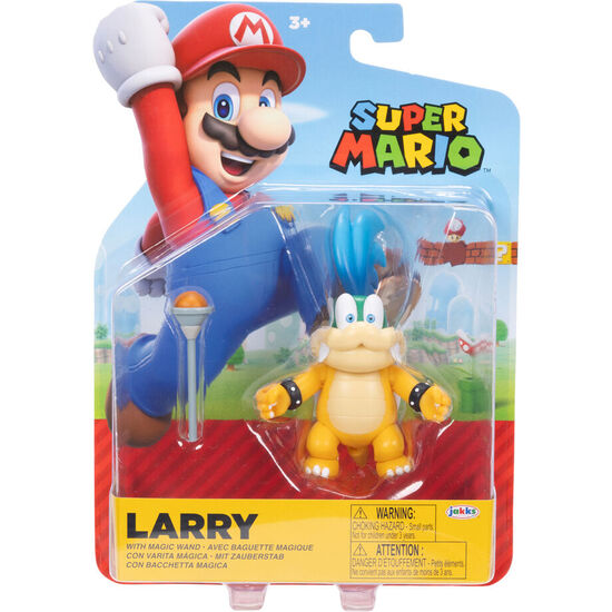 FIGURA WAVE 41 SUPER MARIO BROS 10CM SURTIDO image 3