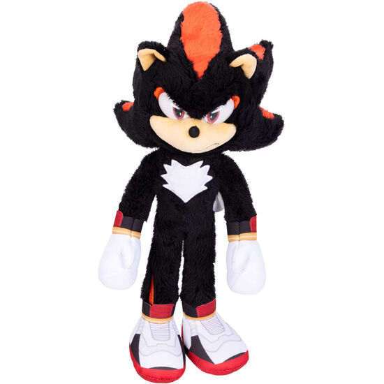 PELUCHE SHADOW DELUXE SONIC 3 32CM image 1