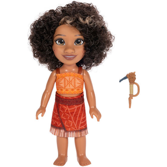MUÑECA LOTO VAIANA 2 DISNEY 15CM image 1