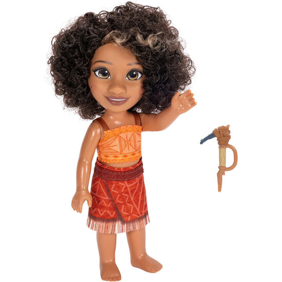 MUÑECA LOTO VAIANA 2 DISNEY 15CM image 2