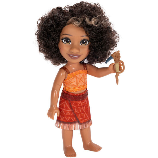 MUÑECA LOTO VAIANA 2 DISNEY 15CM image 3