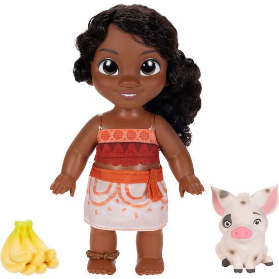 MUÑECA SIMEA VAIANA 2 DISNEY 38CM image 1