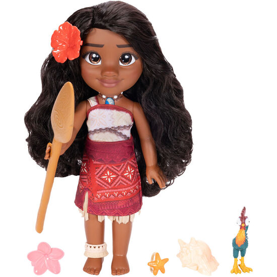 MUÑECA VAIANA 2 DISNEY 38CM SONIDO image 2