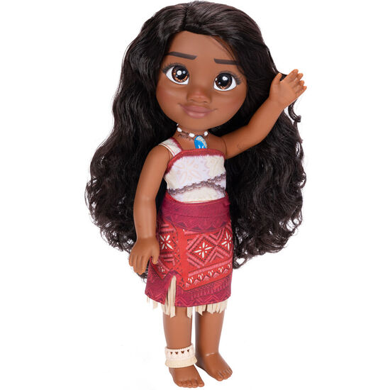 MUÑECA VAIANA 2 DISNEY 38CM SONIDO image 3