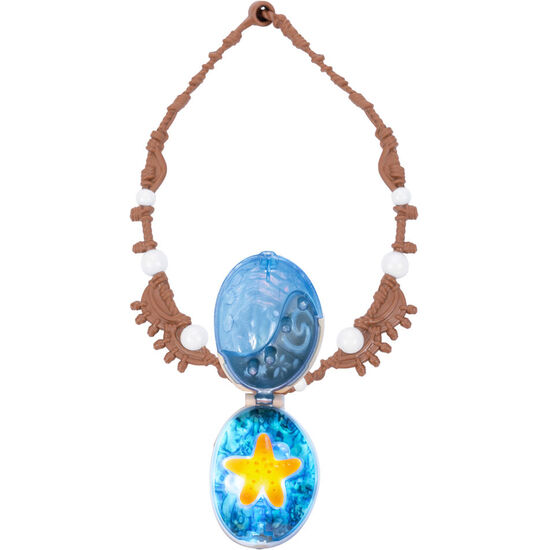 COLLAR ESTRELLA DE MAR MUSICAL VAIANA 2 DISNEY image 1