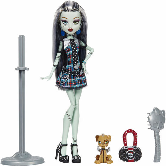 MUÑECA FRANKIE STEIN MONSTER HIGH BOO-RIGINAL CREEPRODUCTION image 0