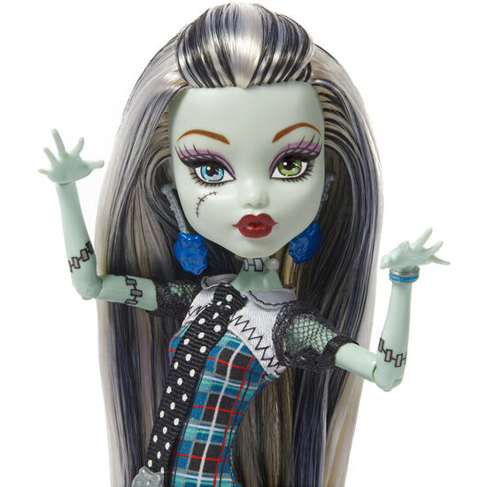 MUÑECA FRANKIE STEIN MONSTER HIGH BOO-RIGINAL CREEPRODUCTION image 3