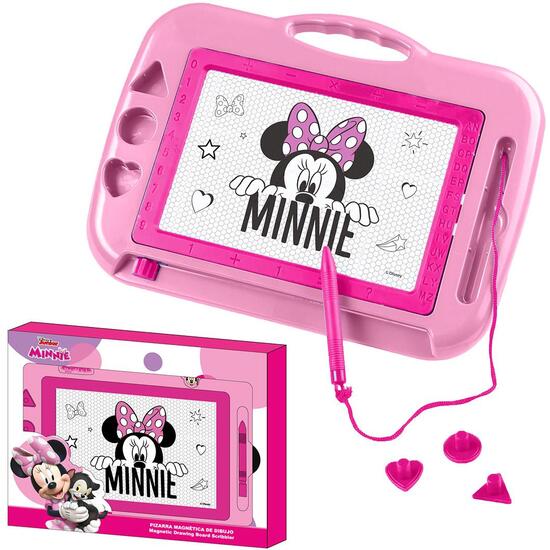 SET DE PAPELERÍA PIZARRA MAGNÉTICA MINNIE image 0