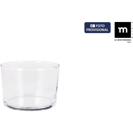 SET 6 VASOS CHIQUITO 230CC TASKA image 0