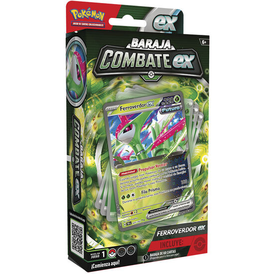 BARAJA JUEGO CARTAS COLECCIONABLES BATTLE DECKS POKEMON ESPAÑOL SURTIDO image 3