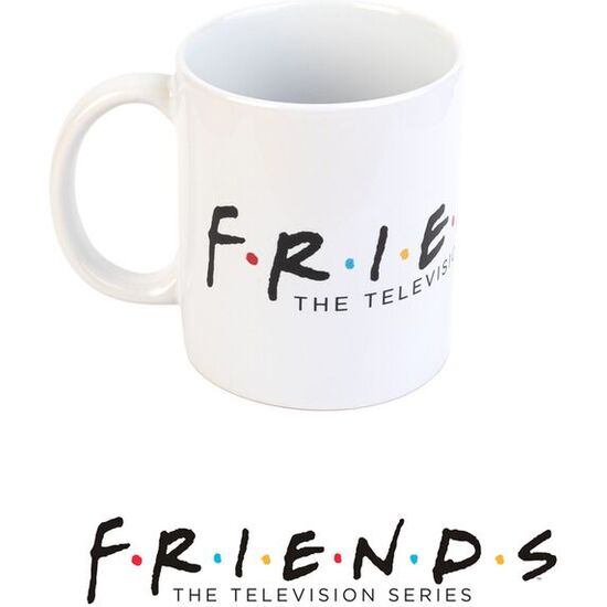 TAZA FRIENDS 350ML image 0