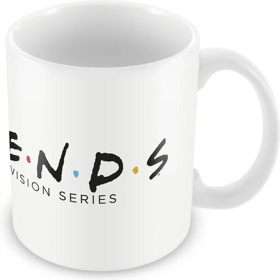 TAZA FRIENDS 350ML image 1