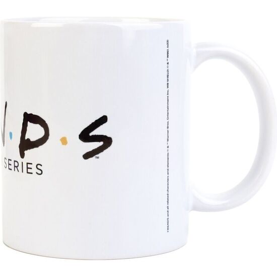 TAZA FRIENDS 350ML image 3