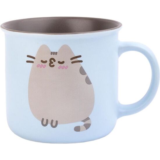 TAZA PURRFECT LOVE PUSHEEN 380ML image 0