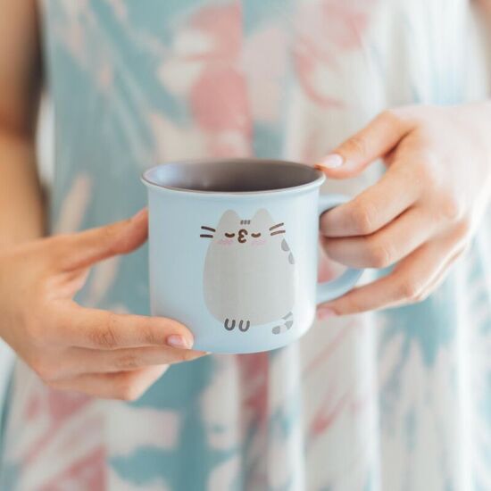 TAZA PURRFECT LOVE PUSHEEN 380ML image 2