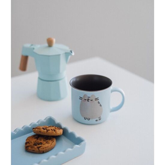 TAZA PURRFECT LOVE PUSHEEN 380ML image 3