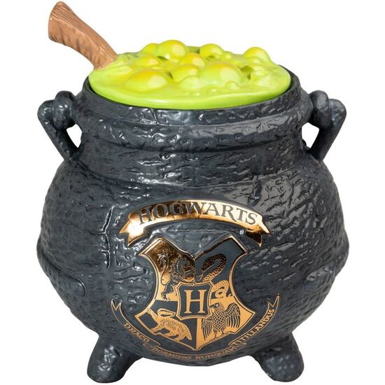 GALLETERO CALDERO DE POCIONES HARRY POTTER image 0