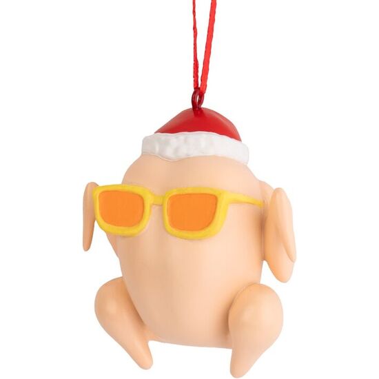 SET 3 ADORNOS NAVIDAD FRIENDS image 2