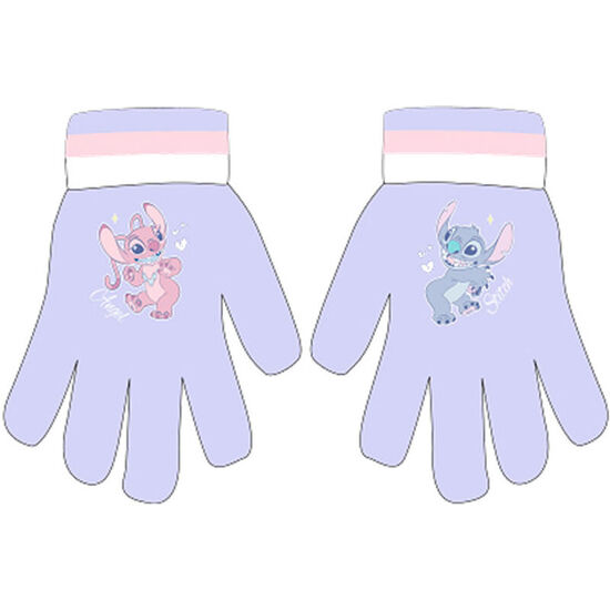 GUANTES STITCH DISNEY image 0