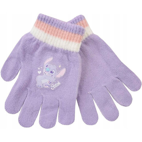 GUANTES STITCH DISNEY image 1