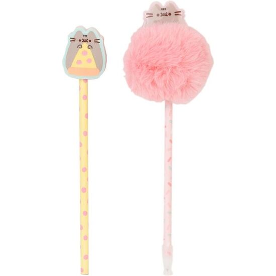 SET PAPELERIA FOODIE COLLECTION PUSHEEN image 2