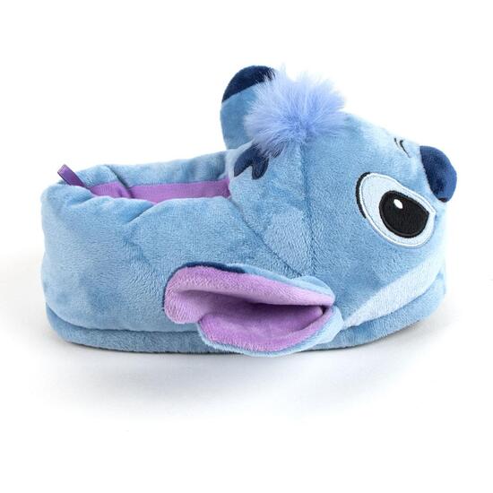 ZAPATILLAS DE CASA 3D APLICACIONES STITCH image 1