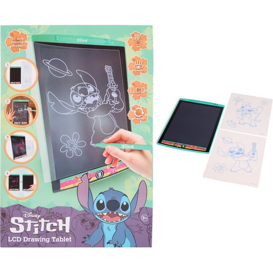 TABLET DIBUJO LCD STITCH 11 PULGADA image 0