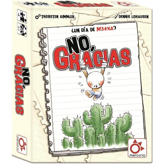 JUEGO NO,GRACIAS image 0
