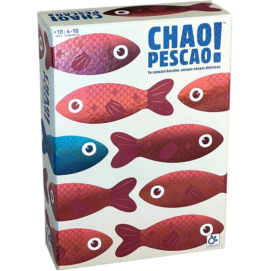 JUEGO CHAO PESCAO image 0