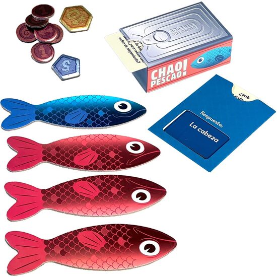 JUEGO CHAO PESCAO image 1