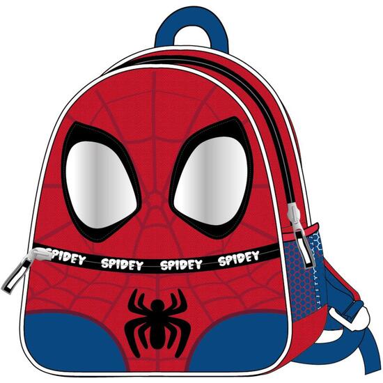 MOCHILA INFANTIL ESCOLAR SPIDEY image 0