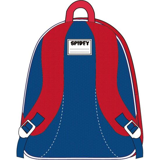 MOCHILA INFANTIL ESCOLAR SPIDEY image 1