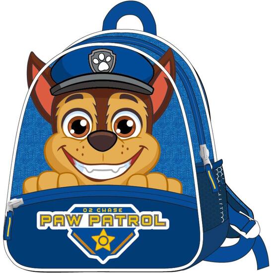 MOCHILA INFANTIL ESCOLAR PAW PATROL image 0