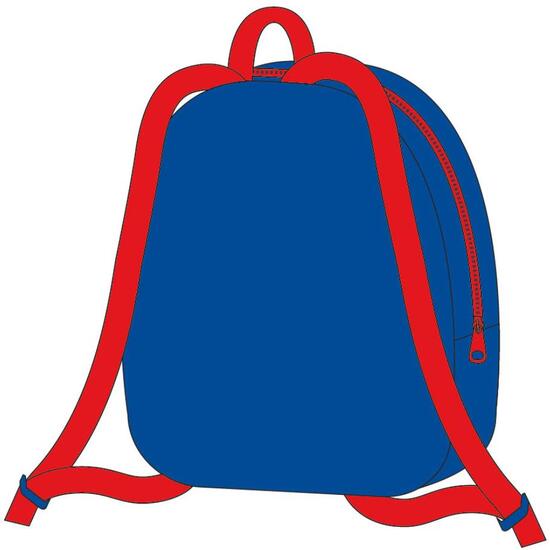 MOCHILA GUARDERIA PERSONAJE PREMIUM PAW PATROL image 1