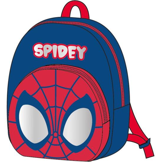 MOCHILA GUARDERIA PERSONAJE PREMIUM SPIDEY image 0