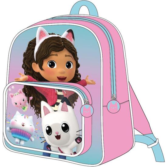 MOCHILA INFANTIL GABBY´S DOLLHOUSE image 0