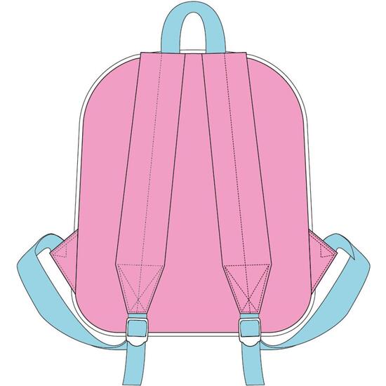 MOCHILA INFANTIL GABBY´S DOLLHOUSE image 1