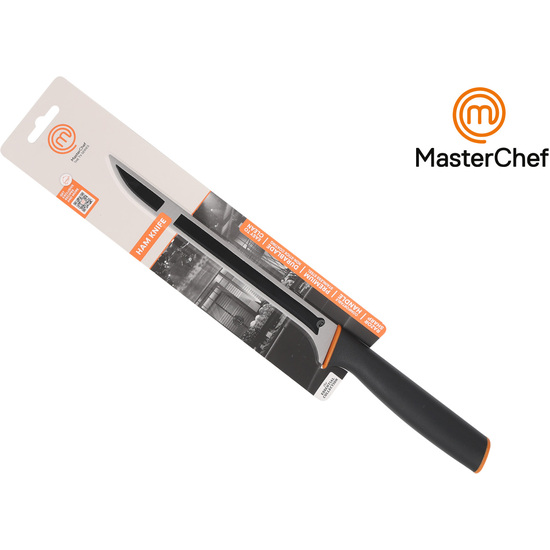 CUCHILLO JAMONERO 23CM  MASTERCHEF image 0