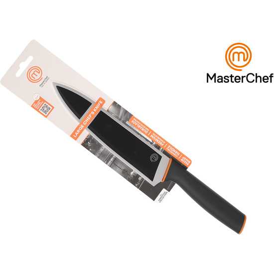 CUCHILLO CHEF 20CM  MASTERCHEF image 0