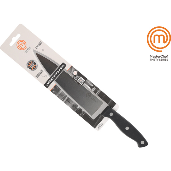 CUCHILLO CHEF 20CM  MASTERCHEF image 0